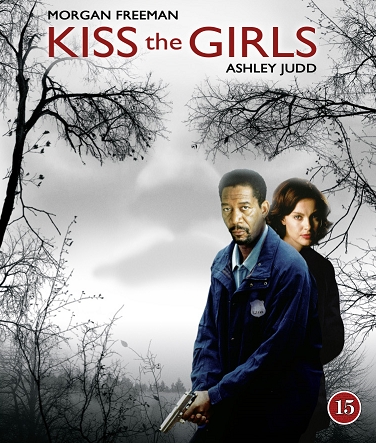 KISS THE GIRLS - JÄÄHYVÄISET TYTÖILLE - BLU-RAY KISS THE GIRLS - JÄÄHYVÄISET TYTÖILLE - BLU-RAY